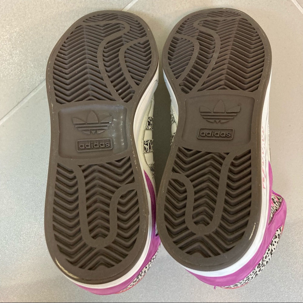 adidas High Top Athletic Sneakers Women’s Size 9 - Picture 9 of 11